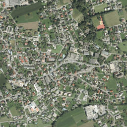 Mäder map(satellite map)