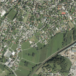 Altach map(satellite map)