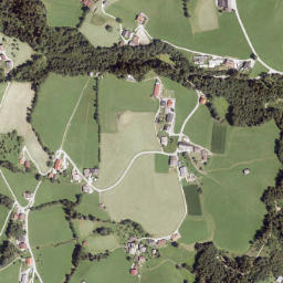 Fügenberg map(satellite map)