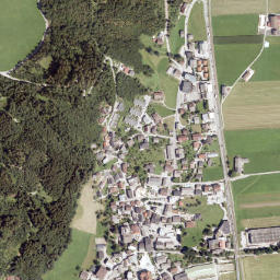 Fügen map(satellite map)