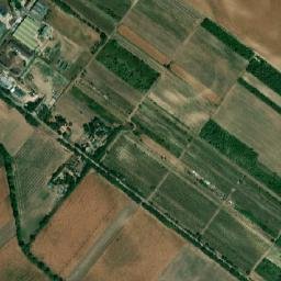 Monori Járás map(satellite map)