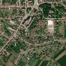 Săcueni map(satellite map)