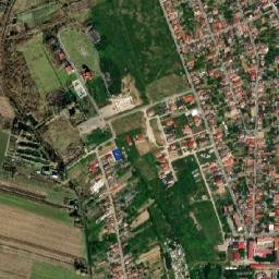 Marghita map(satellite map)