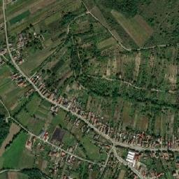 Şamşud map(satellite map)