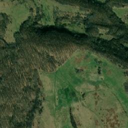 Comuna Letca map(satellite map)