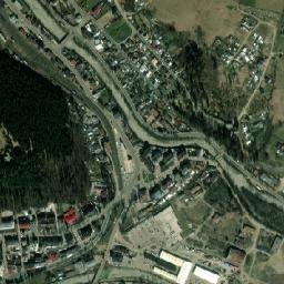 Vatra Dornei map(satellite map)