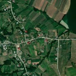 Forăşti map(satellite map)