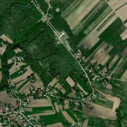 Tătăruşi map(satellite map)
