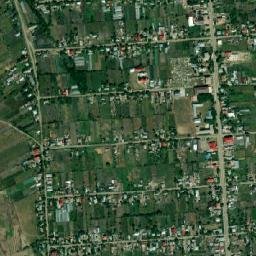 Comuna Focuri map(satellite map)