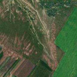 Gropniţa map(satellite map)