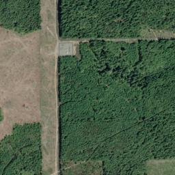 Mason County map(satellite map)