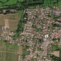 Liré map(satellite map)