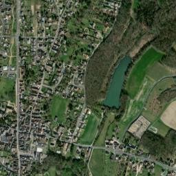 La Croix-en-Touraine map(satellite map)