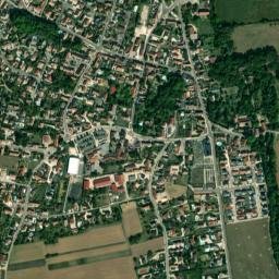 Arc-sur-Tille map(satellite map)