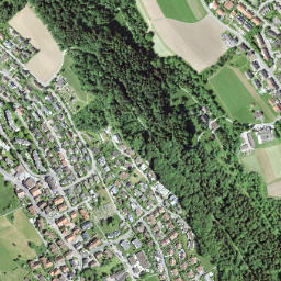 Wettswil / Wettswil (Dorf) map(satellite map)