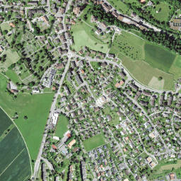 Uster / Kirch-Uster map(satellite map)