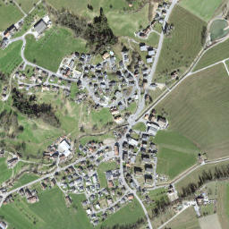 Eichberg map(satellite map)
