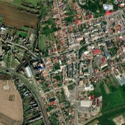 Municipiul Marghita map(satellite map)