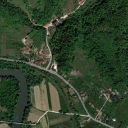 Comuna Ileanda map(satellite map)