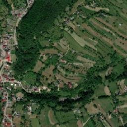 Comuna Runcu Salvei map(satellite map)