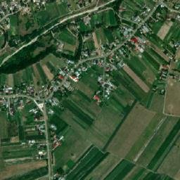 Comuna Boroaia map(satellite map)