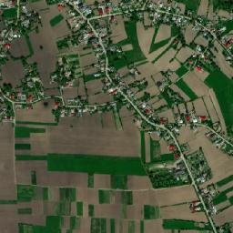 Pietrosu map(satellite map)