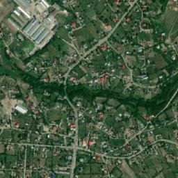 Cârniceni map(satellite map)