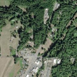 Key Center map(satellite map)