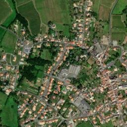 La Chapelle-Saint-Florent map(satellite map)