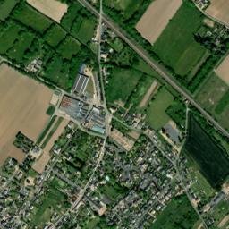 Saint-Clément-des-Levées map(satellite map)