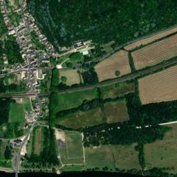 Chissay-en-Touraine map(satellite map)