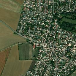 Couternon map(satellite map)