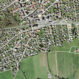 Bassecourt map(satellite map)