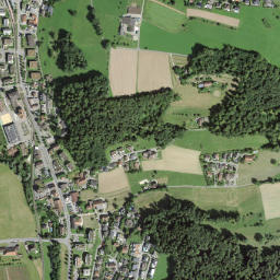 Muhen map(satellite map)