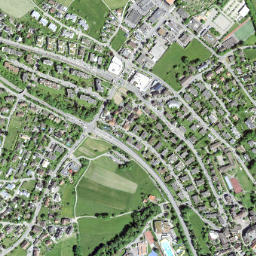 Zumikon map(satellite map)