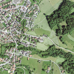 Bäretswil map(satellite map)