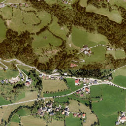 Sankt Veit im Pongau map(satellite map)