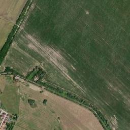 Pápai Járás map(satellite map)