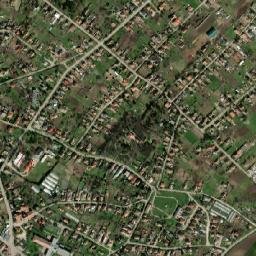 Tápiószele map(satellite map)