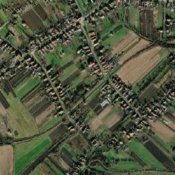 Petreu map(satellite map)