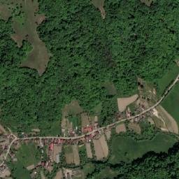 Ileanda map(satellite map)