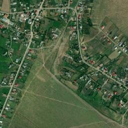 Hodora map(satellite map)