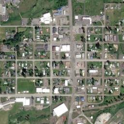 Plummer map(satellite map)