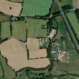 Loire-Atlantique map(satellite map)