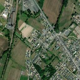 Vivy map(satellite map)