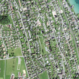 Kilchberg map(satellite map)