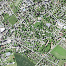 Wetzikon / Ober-Wetzikon map(satellite map)
