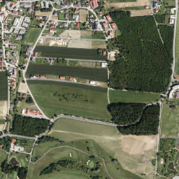 Bad Tatzmannsdorf map(satellite map)