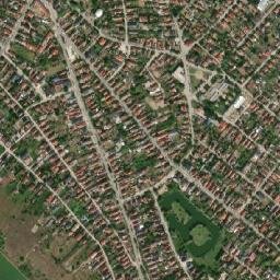 Taksony map(satellite map)
