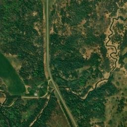 21722 County Highway 2, Shevlin, MN High Resolution Satellite Map